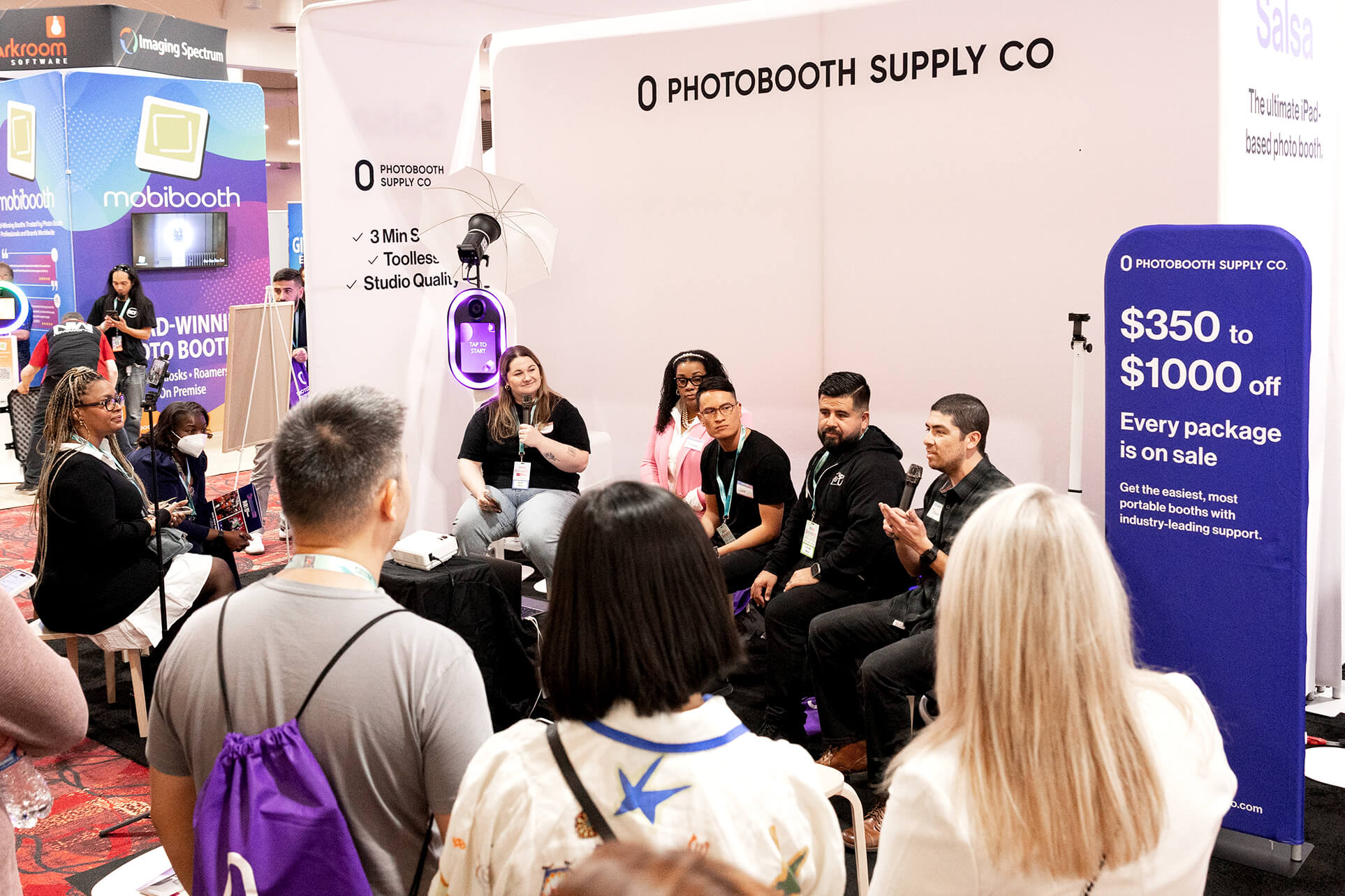 The Ultimate Visitor’s Guide to Photo Booth Expo (PBX) Photobooth Supply Co.