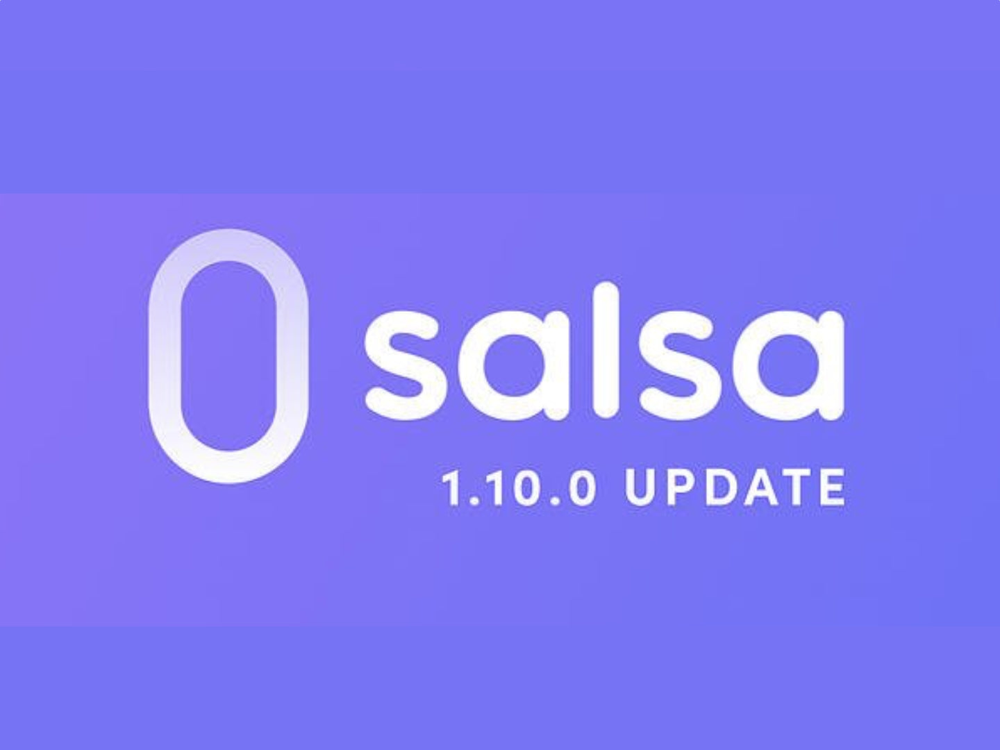 Salsa Update: v 1.10.0 with 120 Second Video and Asset Library! Photobooth Supply Co.