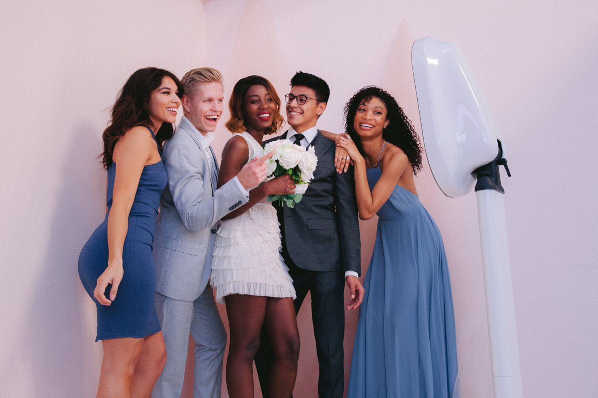 Different Types of Photo Booths Photobooth Supply Co.