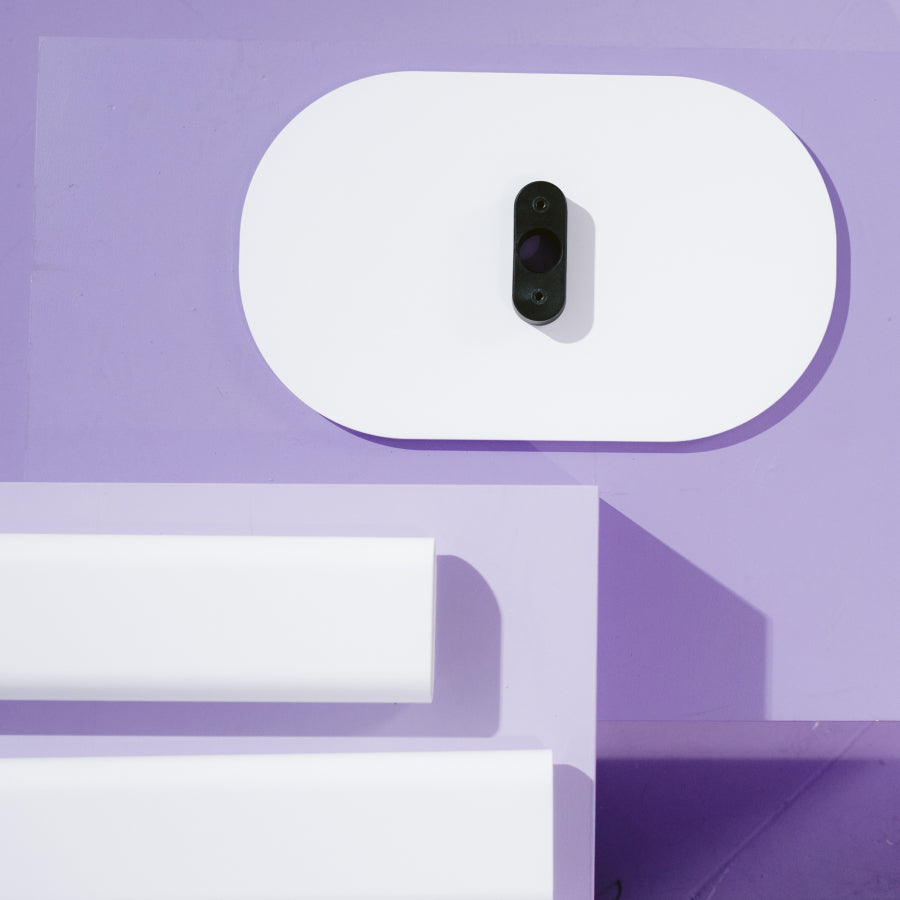 Photo booth base plate