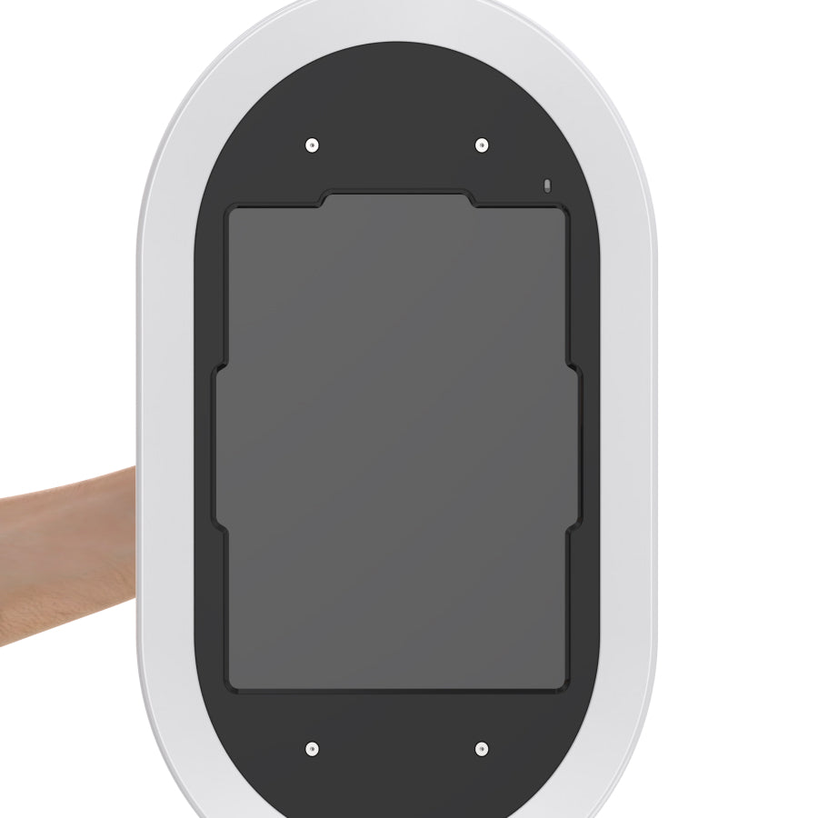 Photo booth faceplate Photobooth Supply Co.