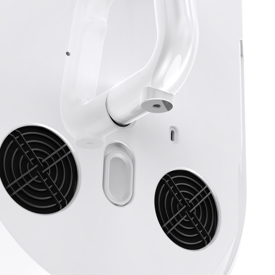 Photo booth fan Photobooth Supply Co.