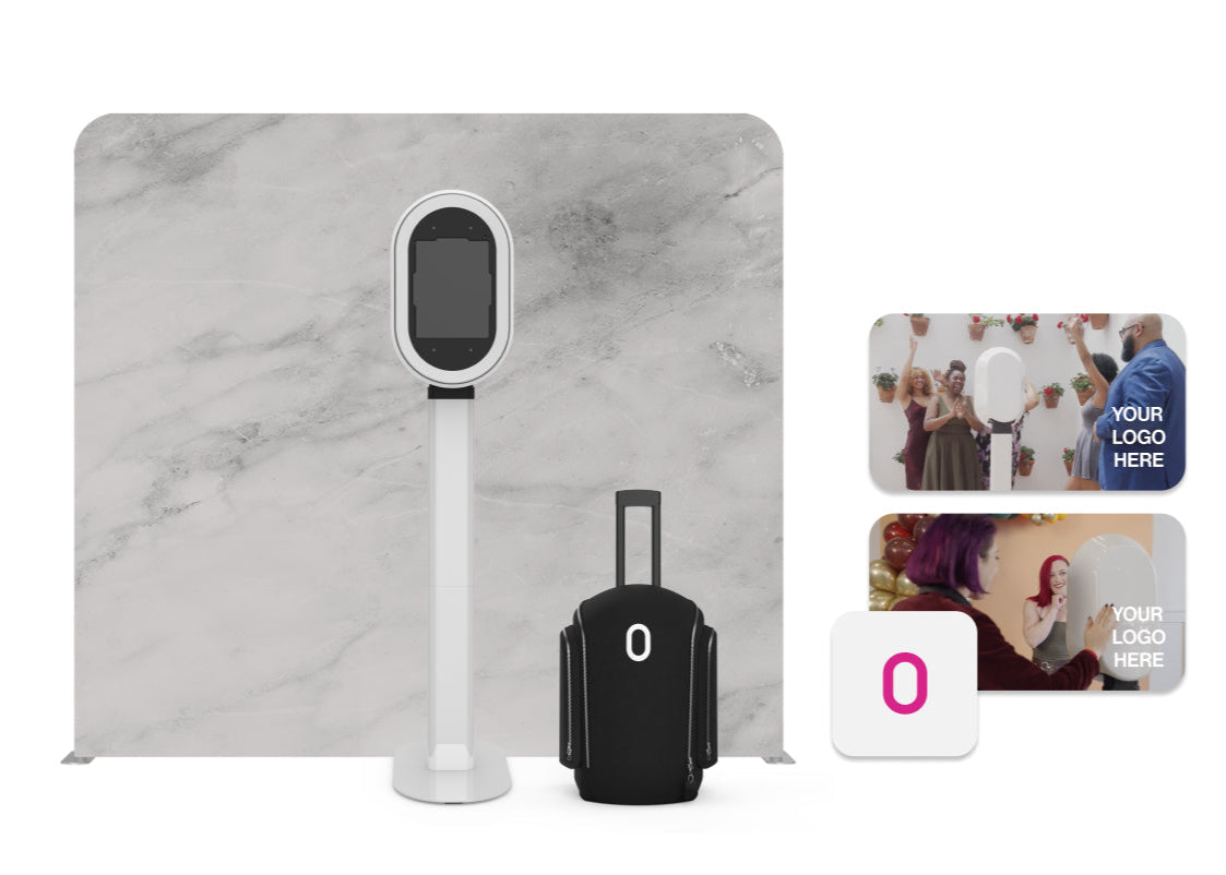 Salsa 2: Essentials Bundle Cameras Salsa 2 Photobooth Photobooth Supply Co.