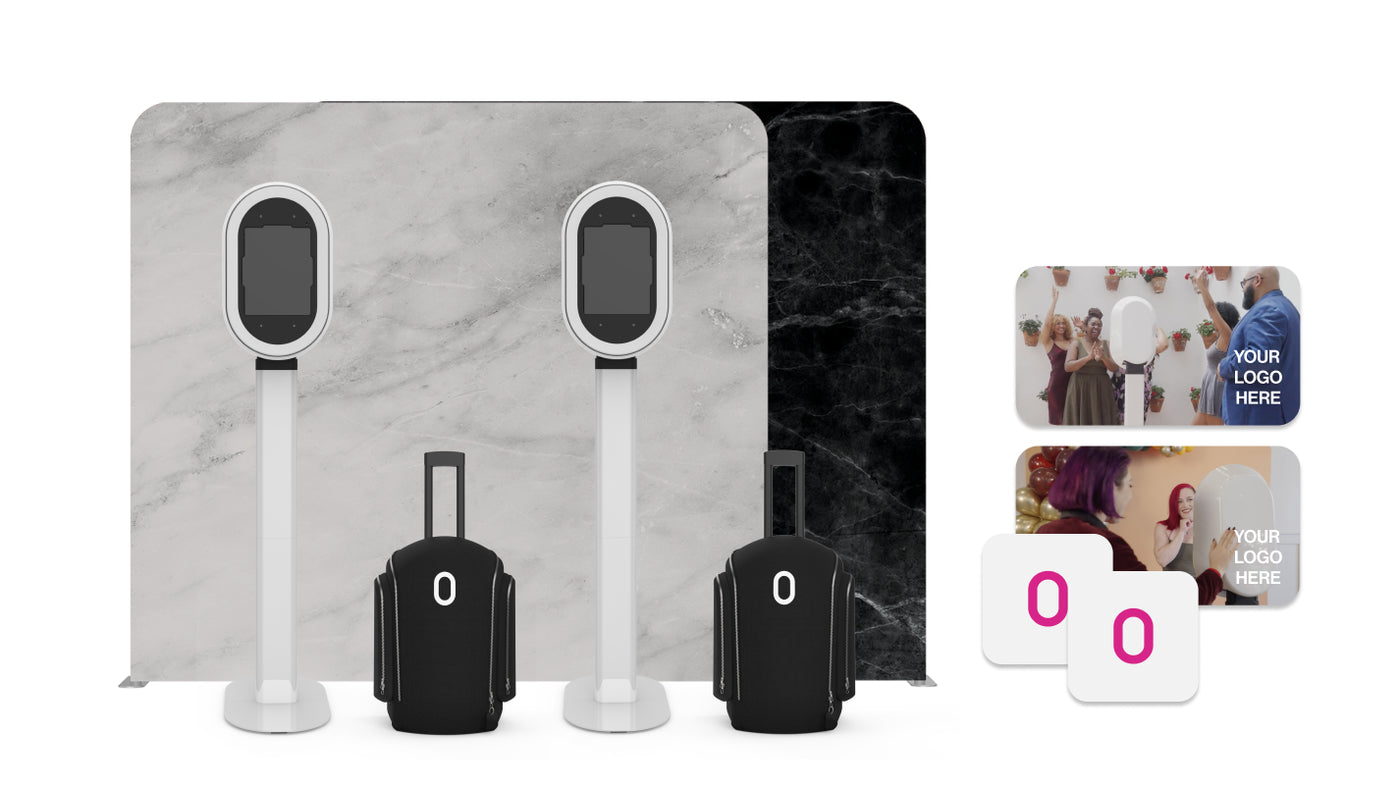 Salsa 2: Growth Bundle Cameras Salsa 2 Photobooth Photobooth Supply Co.