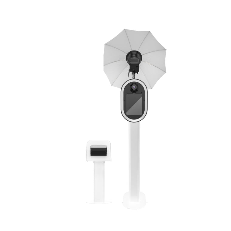 Guac Photo Booth: A premium DSLR-quality photo booth by Photobooth Supply Co.