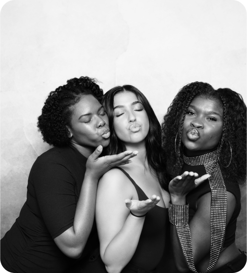 Guac and chips DSLR-quality photo booth by Photobooth Supply Co.