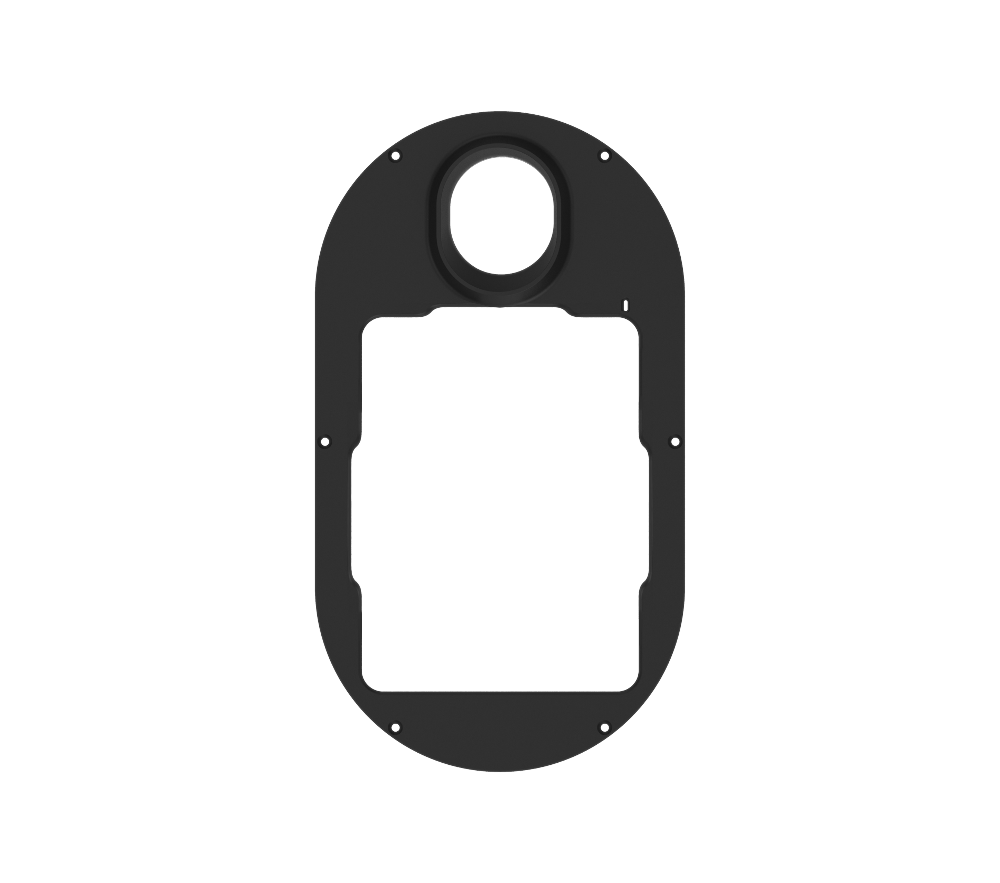 Guac 13" iPad Pro Faceplate