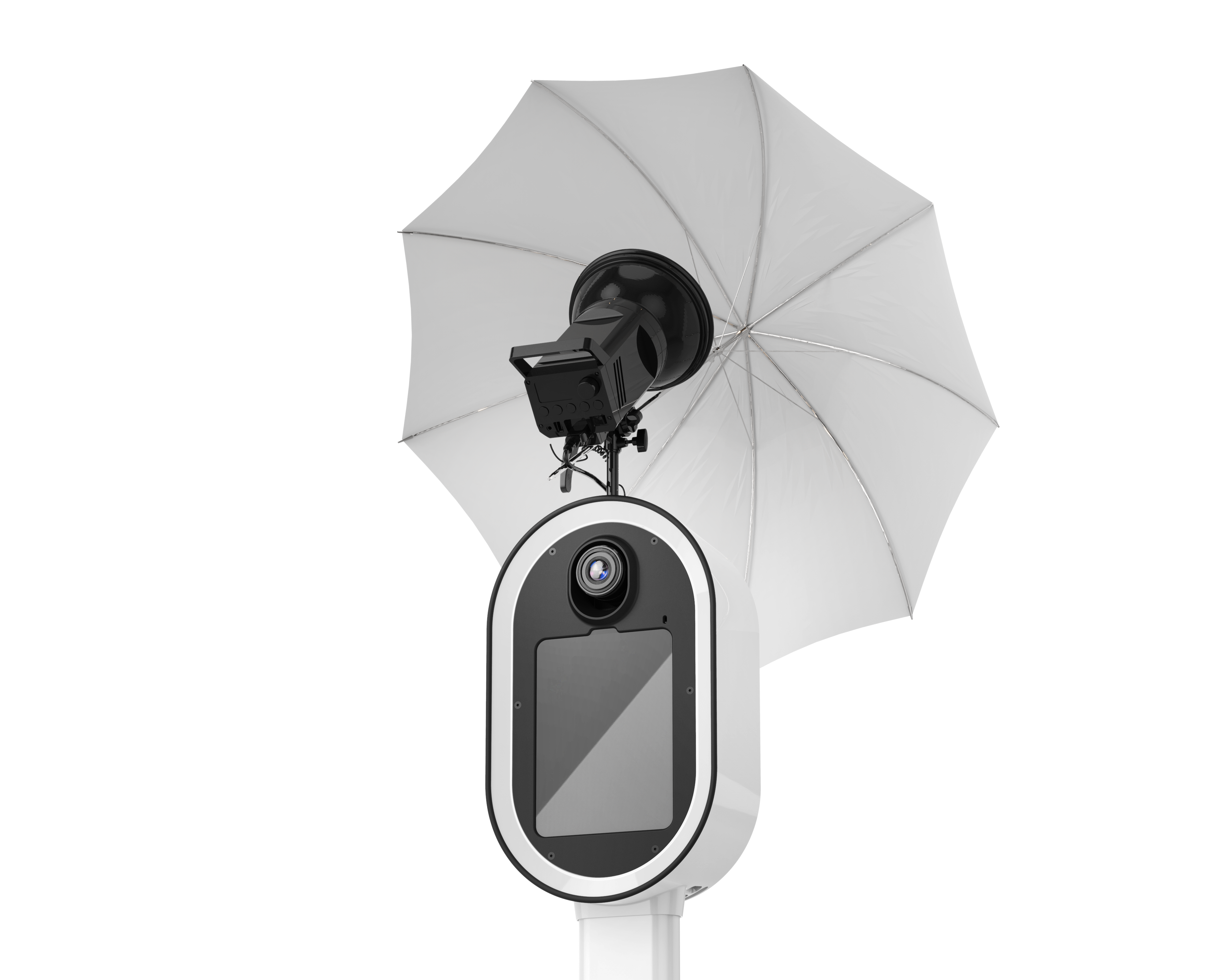 Guac & Chips: Essentials Bundle Cameras Guac Photobooth Photobooth Supply Co.