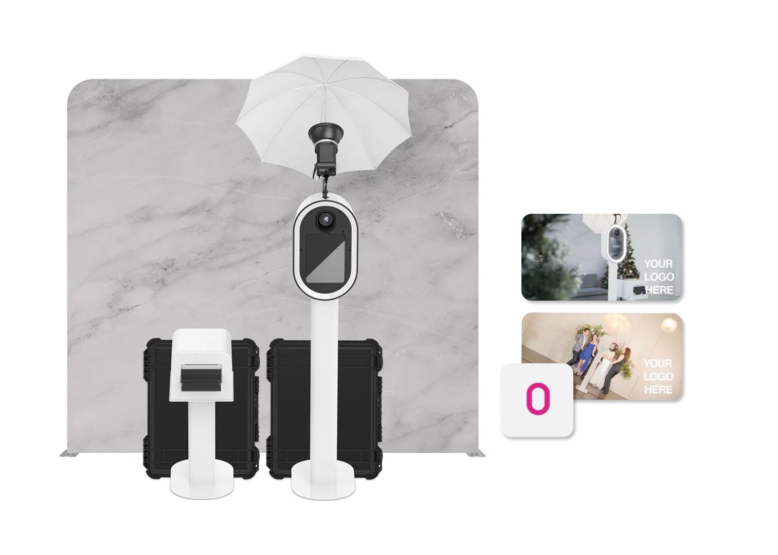 Guac & Chips: Essentials Bundle Cameras Guac Photobooth Photobooth Supply Co.