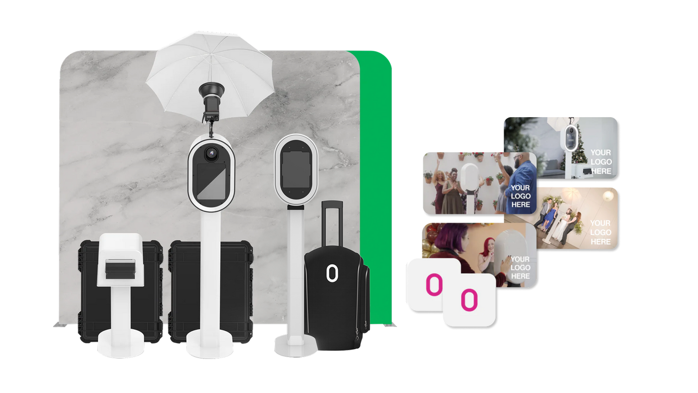 Guac & Chips: Growth w/Salsa 2 Bundle Cameras Guac Photobooth Photobooth Supply Co.