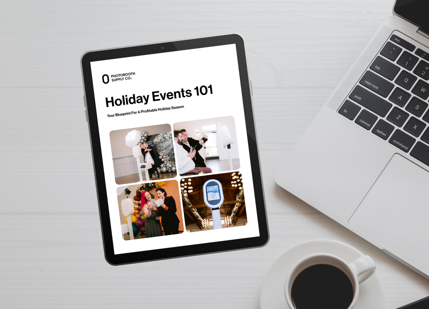 Holiday Event Guide
