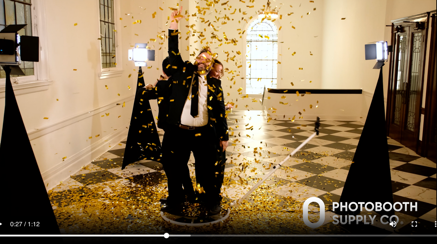 Tortilla Watermarked Film 2 Cameras Digital Download Photobooth Supply Co.