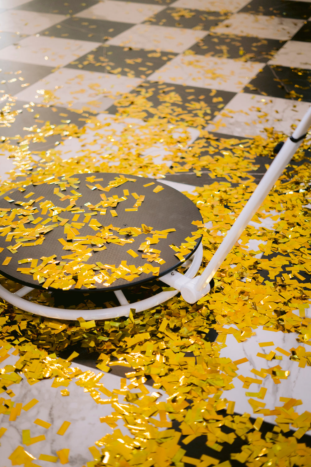 Tortilla 360 Photo Booth: A premium party video booth with a spinning platform by Photobooth Supply Co.