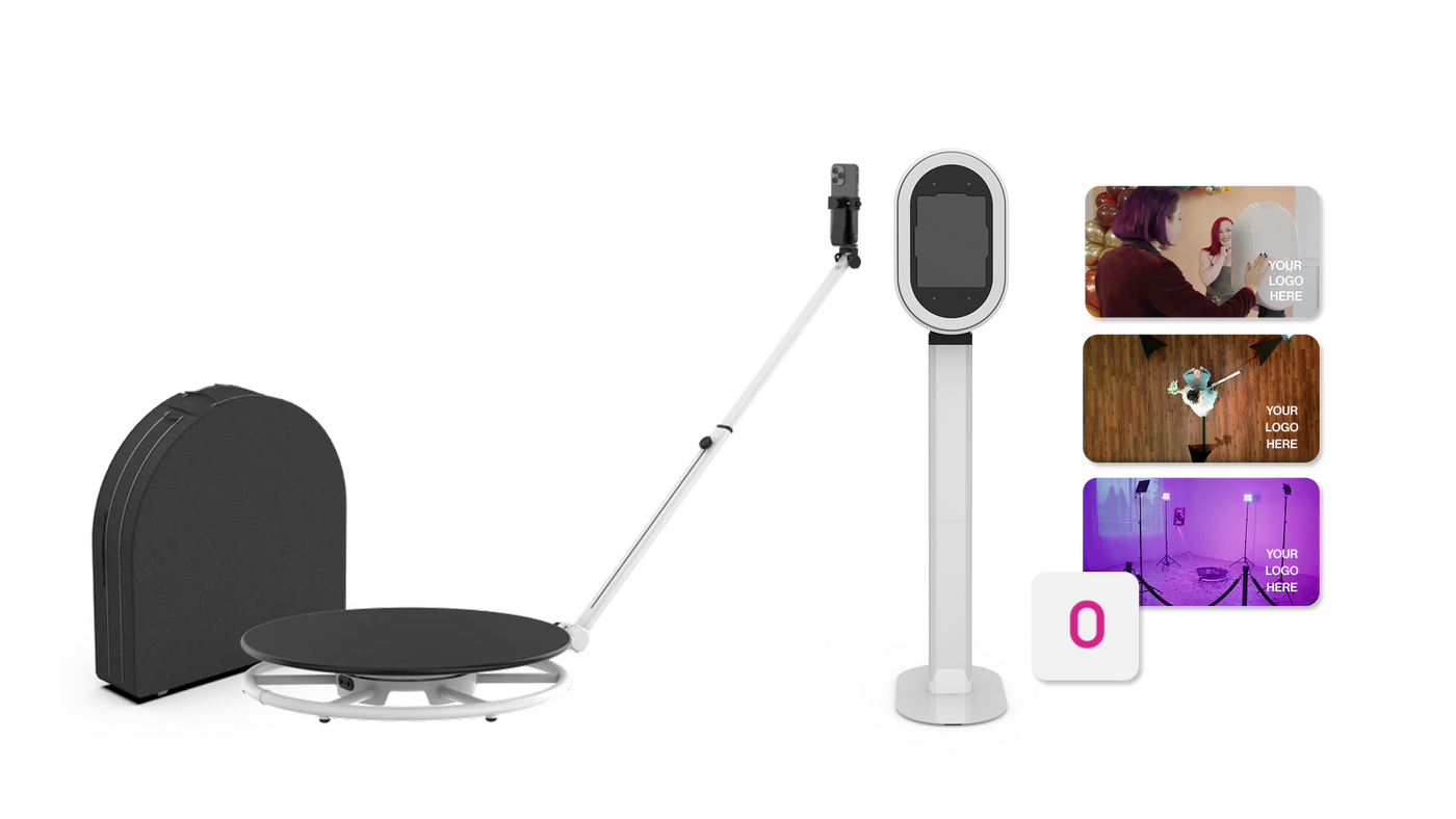 Tortilla: Growth w/Salsa 2 Bundle Cameras Tortilla Photobooth Photobooth Supply Co.