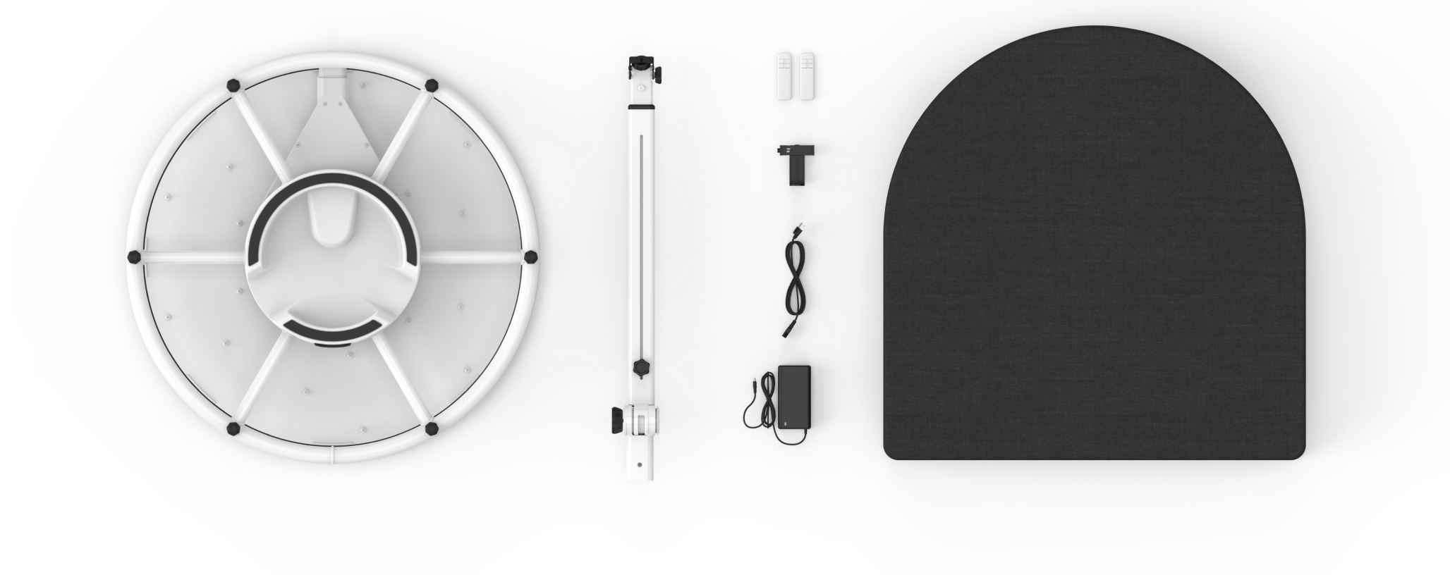 Tortilla: Starter Bundle Cameras Tortilla Photobooth Photobooth Supply Co.