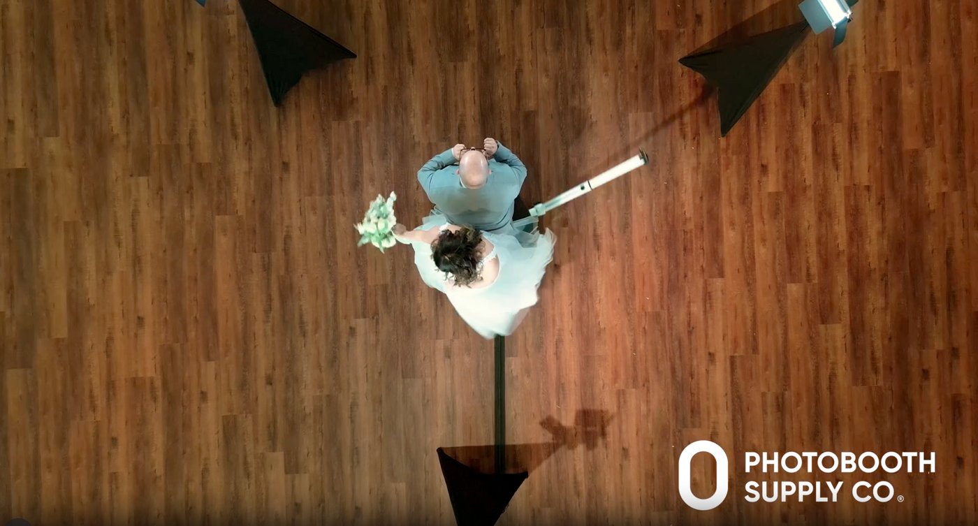 Tortilla Watermarked Film 2 Cameras Digital Download Photobooth Supply Co.