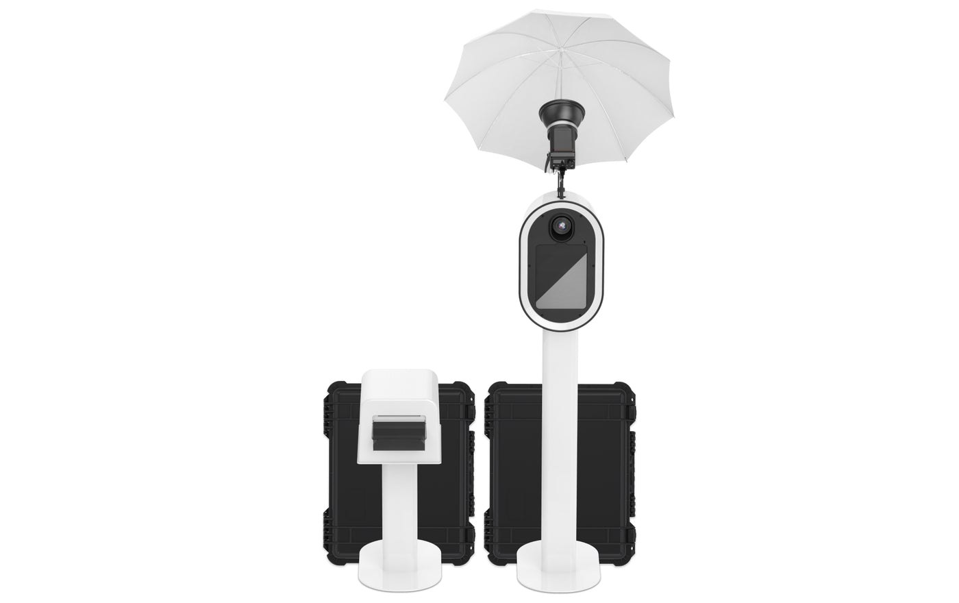 Guac & Chips: Starter Bundle Cameras Guac Photobooth Photobooth Supply Co.