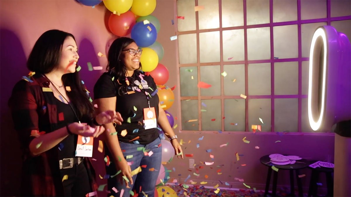 Salsa 1 Watermarked Film | Version One Cameras Digital Download Photobooth Supply Co.