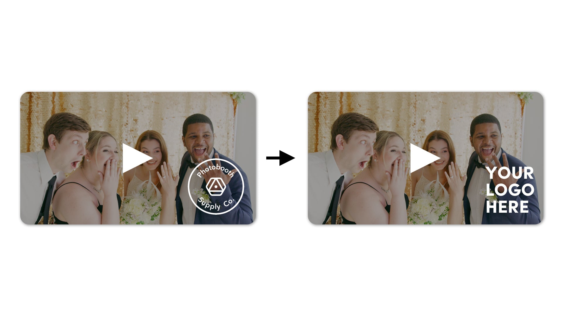 Bundle - Salsa 1 Watermarked Film | Version Two Cameras Salsa 1 WMF Photobooth Supply Co.