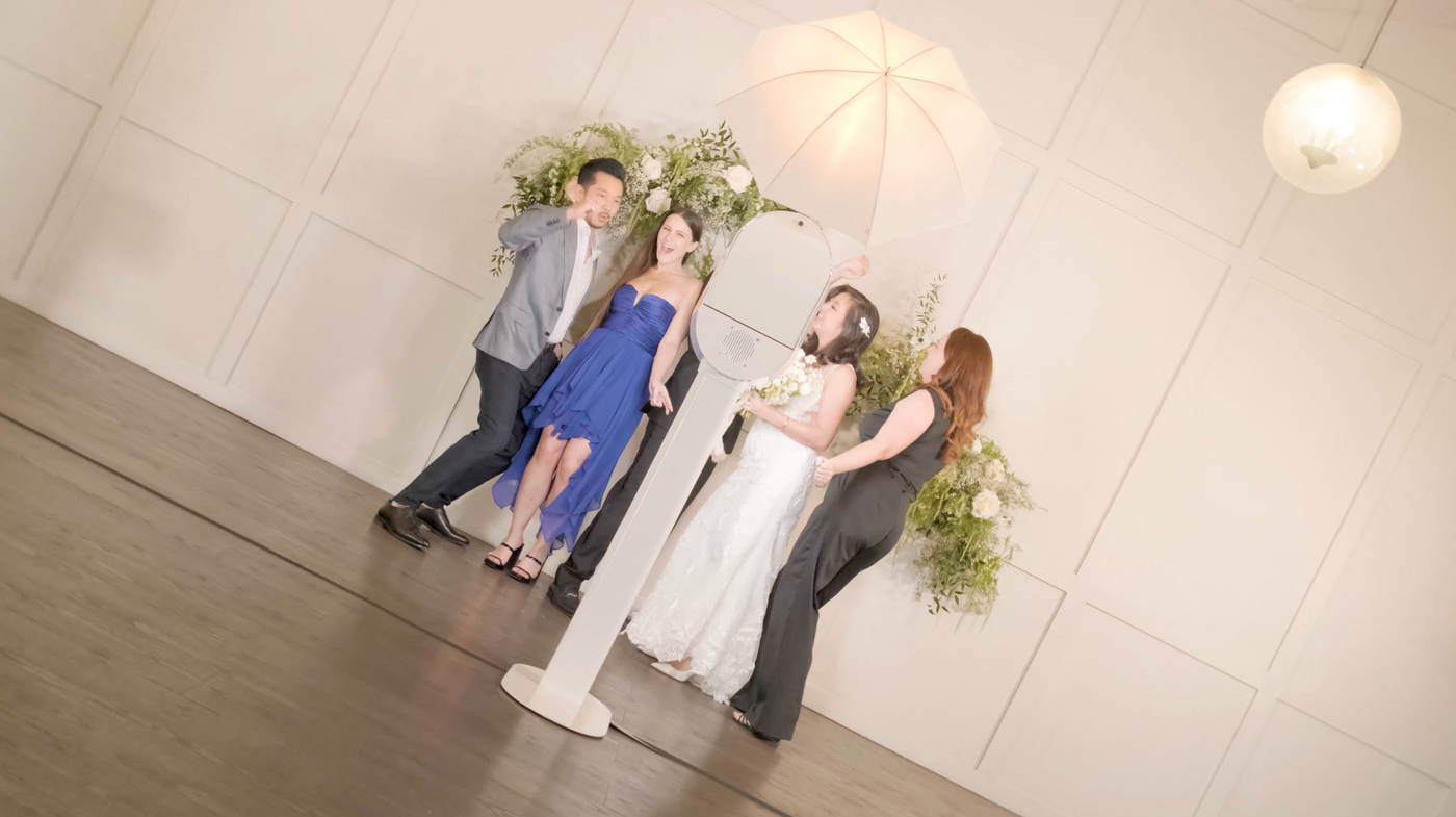 Guac Watermarked Film | Version Two Cameras Digital Download Photobooth Supply Co.