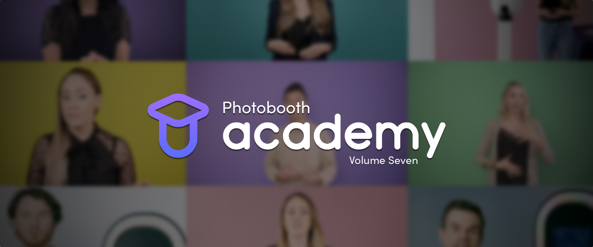 Photobooth Academy Volume Seven Released