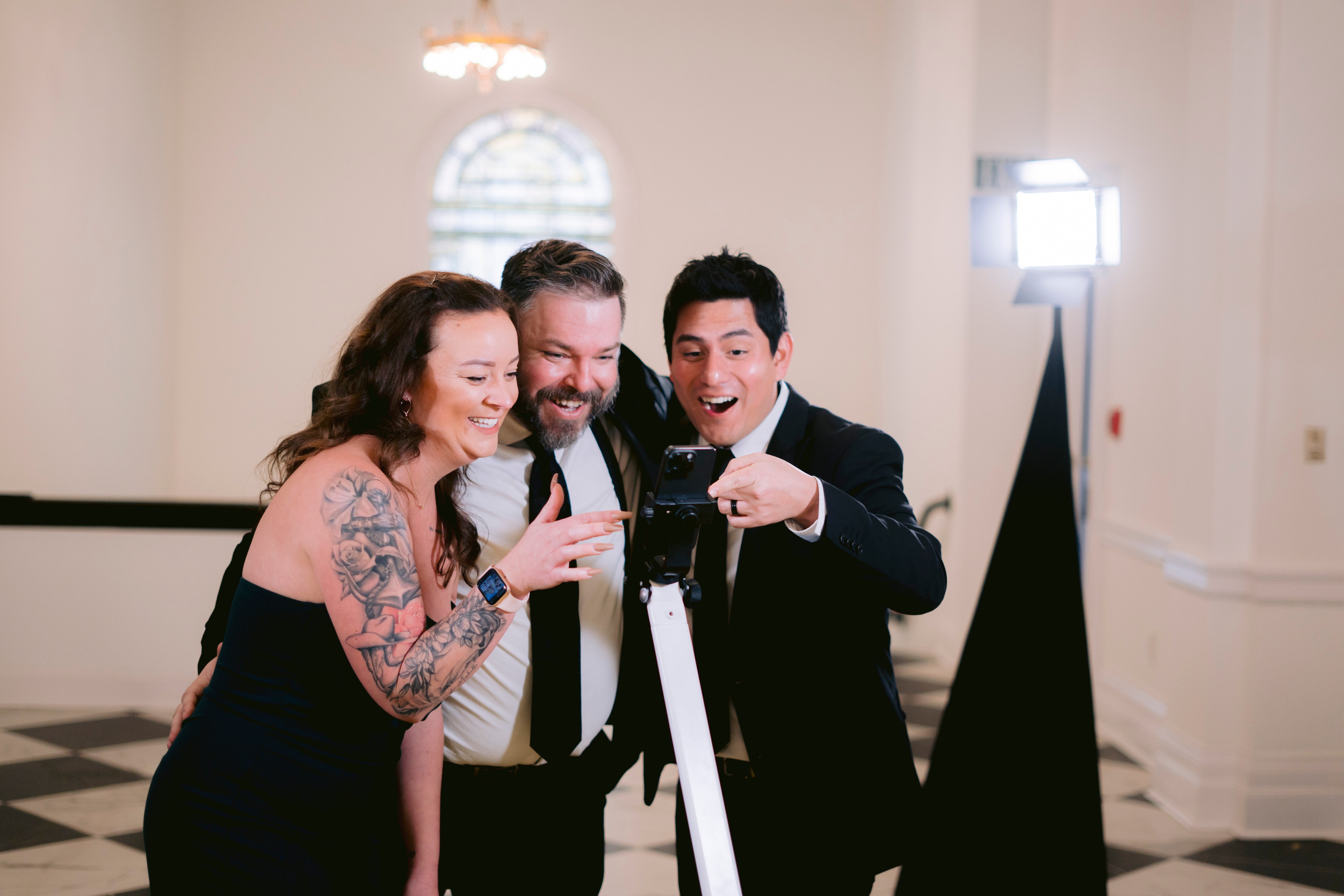 5 Ways Photo Booths Can Transform Your Corporate Event