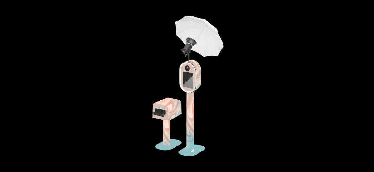 Photobooth Supply Co. photo booths and accessories