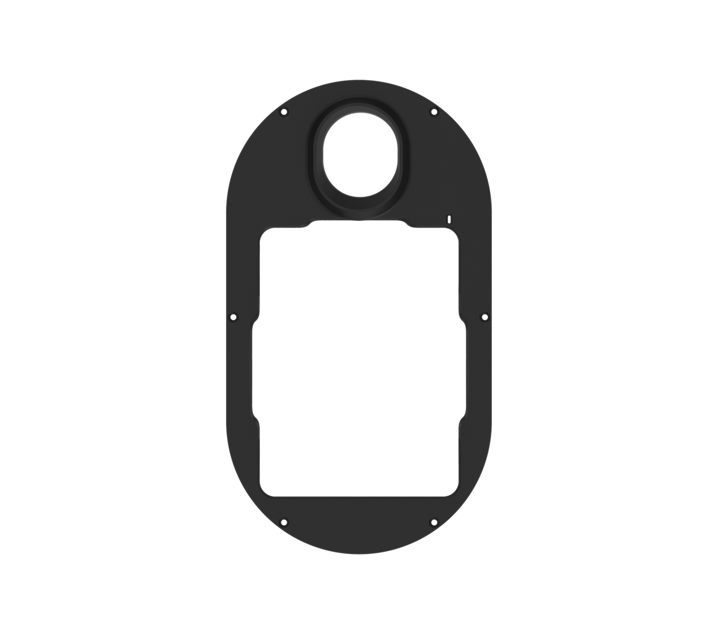 Guac 13" iPad Pro Faceplate