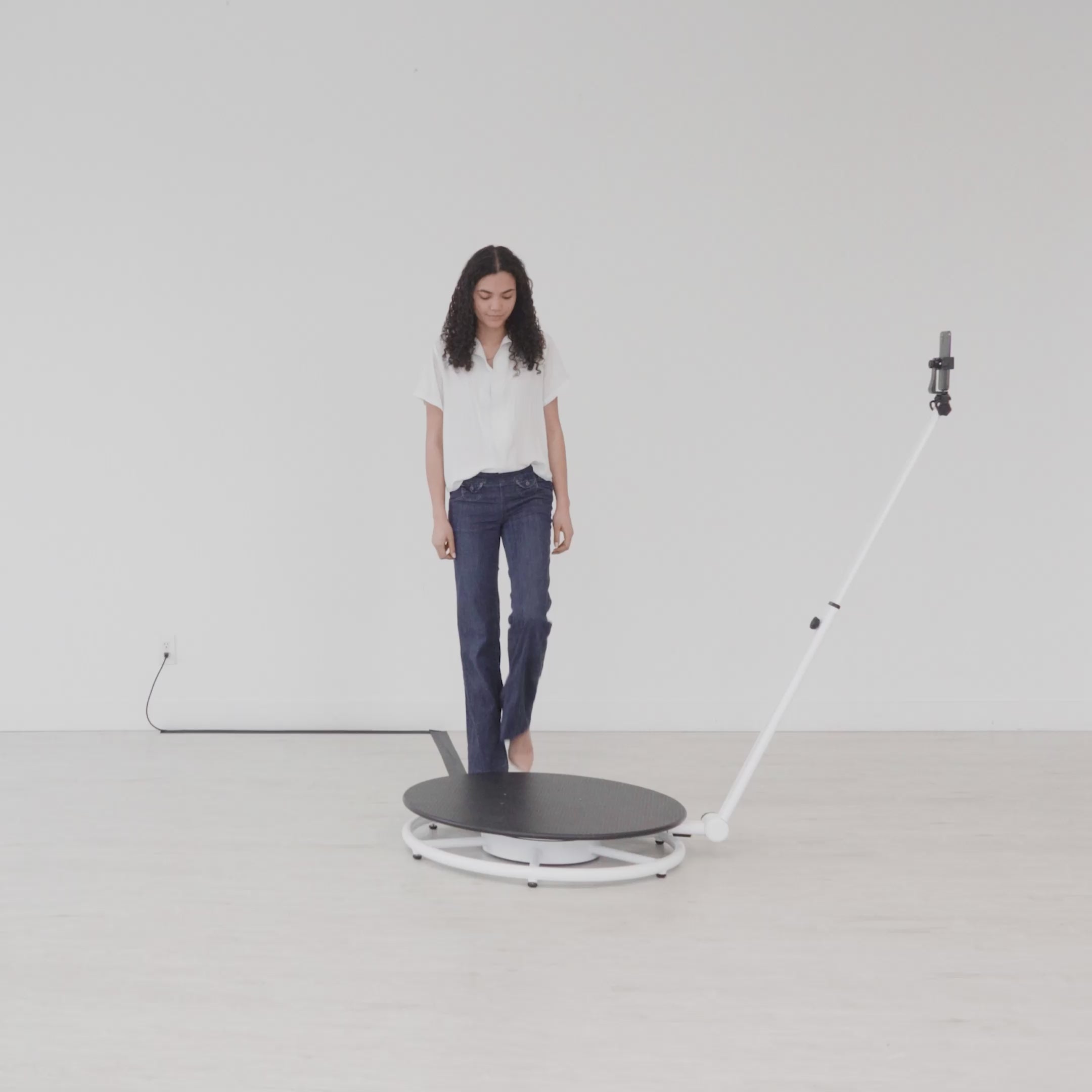 Tortilla 360 Photo Booth Platform Demo