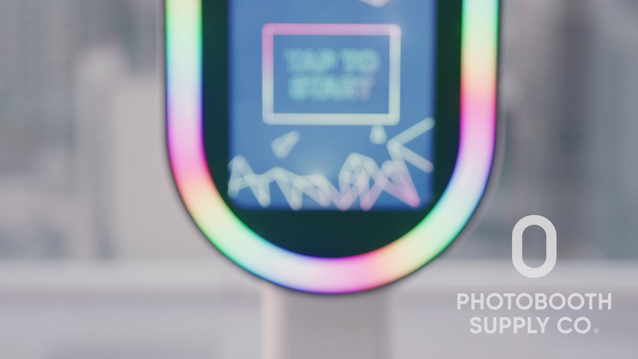 Guac Watermarked Film | Version One Cameras Digital Download Photobooth Supply Co.