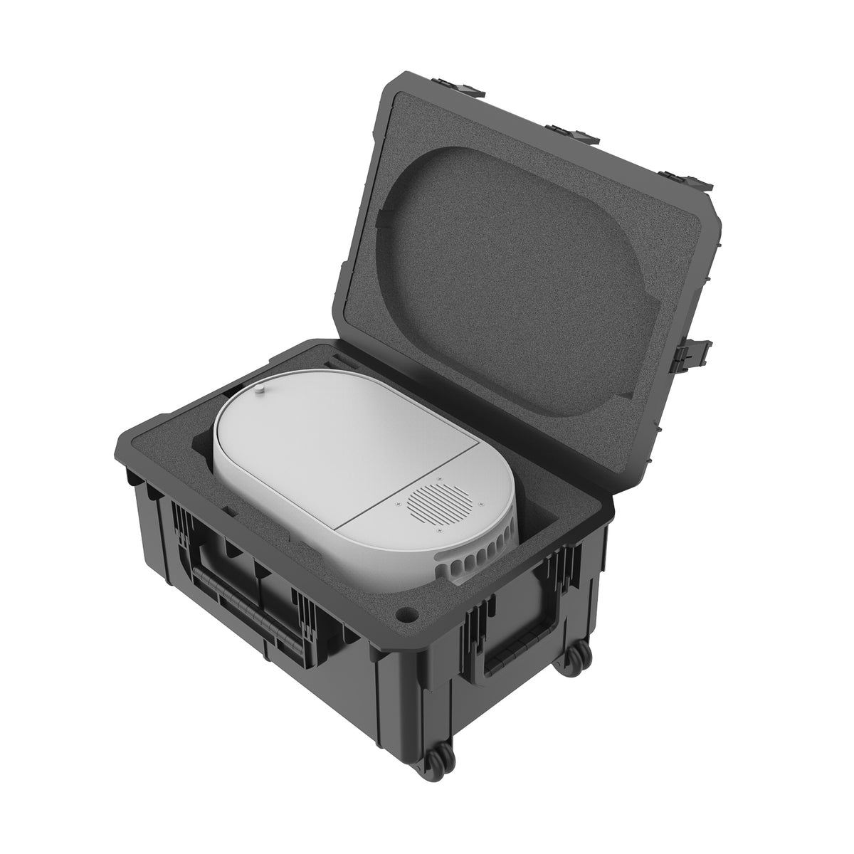 guac DSLR photo booth full view packed in travel case 2